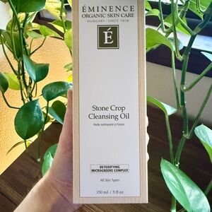 Eminence Stone Crop Cleansing Oil